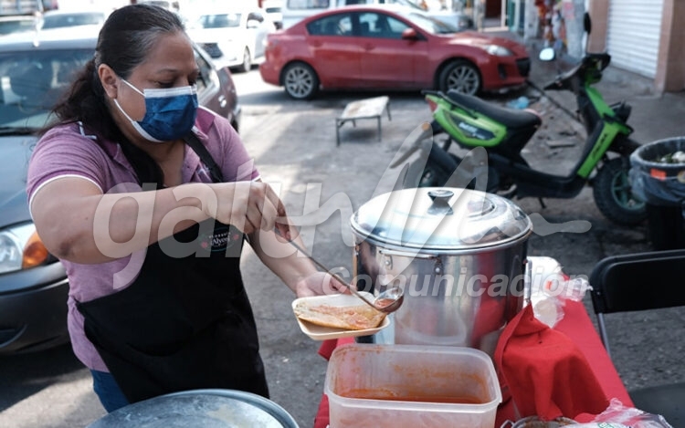 Cancun, 02 de febrero.- Asi se vive el dia  de la Candelaria en el mercado 23.