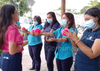 Aguakan emprende una campaña de prevención contra el cáncer de mama