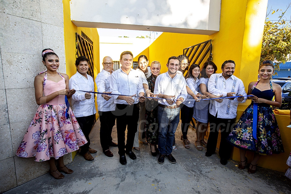 Secretaría de Educación de Yucatán inaugura el Centro para la Cultura de Umán, con planes de estudios reconocidos