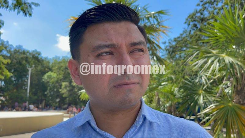 Ayuntamiento de Solidaridad busca solucionar congestionamiento vehicular en importantes avenidas