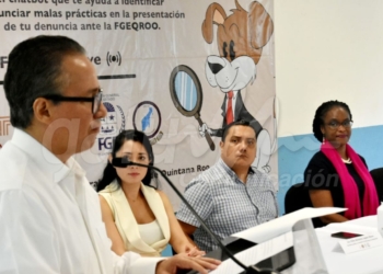 Fiscalía presenta herramienta digital contra la corrupción y de mejora en los servicios