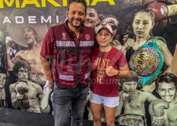 “La Niña” Gómez reaparece en diciembre y en marzo va por la revancha