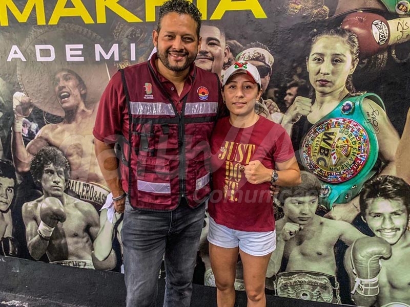 “La Niña” Gómez reaparece en diciembre y en marzo va por la revancha