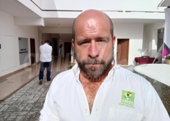 El gobierno garantiza investigar hasta las últimas consecuencias el lío en Mahahual