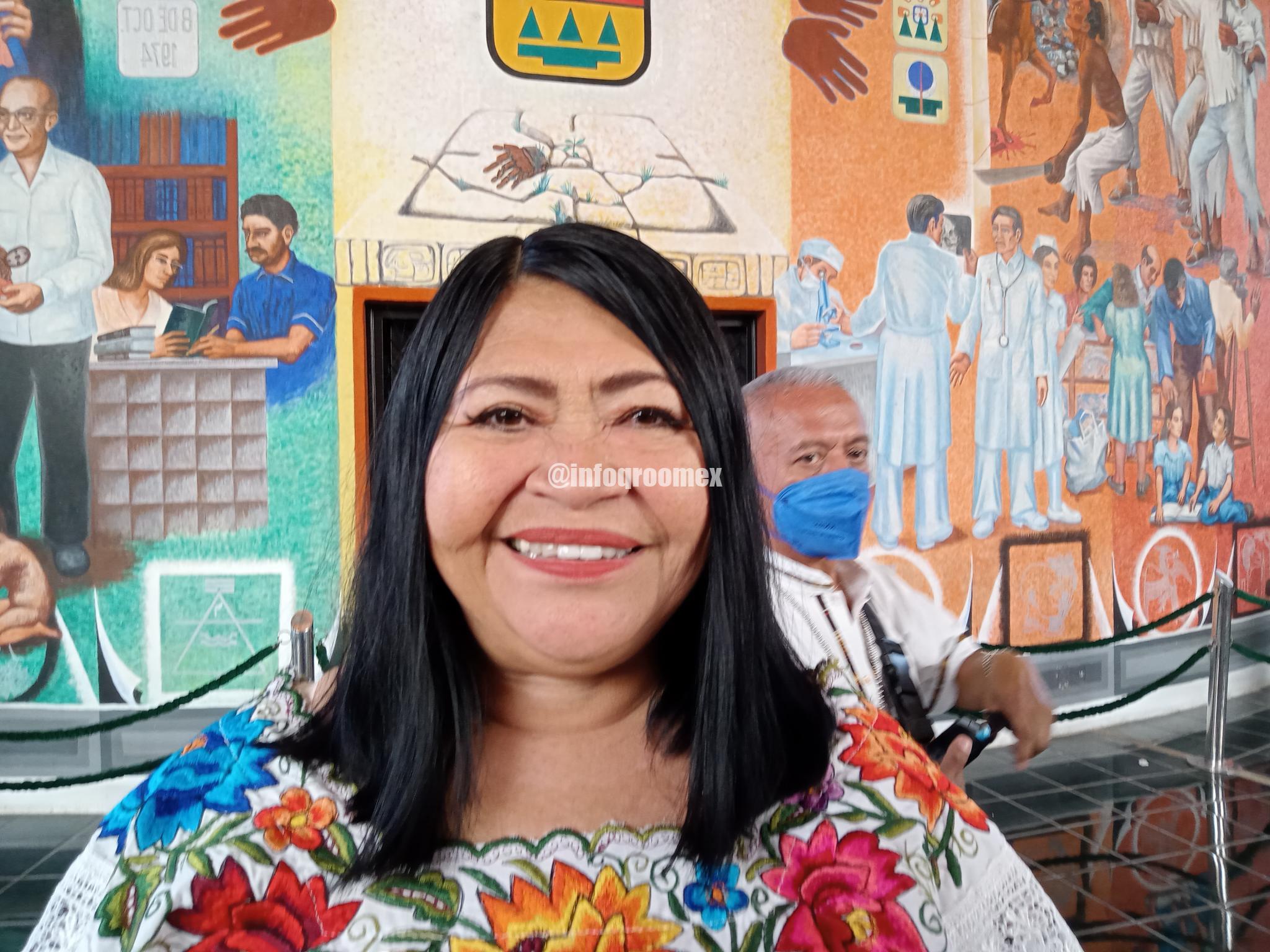 Diputada reconoce que aún carecen de planeación para concretar ley de Educación de Q.Roo