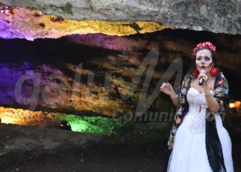 Arrancó “Festival Hanal Pixán" en Solidaridad