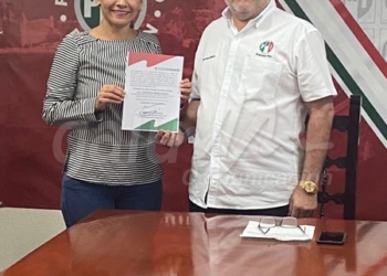 Elba Michelle Medina González, nueva dirigente municipal del PRI en Othón P. Blanco
