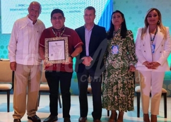 Playas del Parque Nacional Tulum reciben el certificado Platino