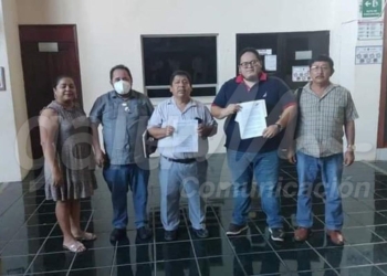Red Identitaria de Quintana Roo entrega a Congreso documentación para preservar penalización de aborto