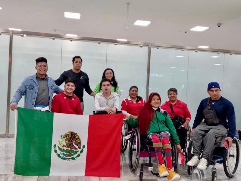 Quintanarroense gana doble medalla de plata en Campeonato Nacional