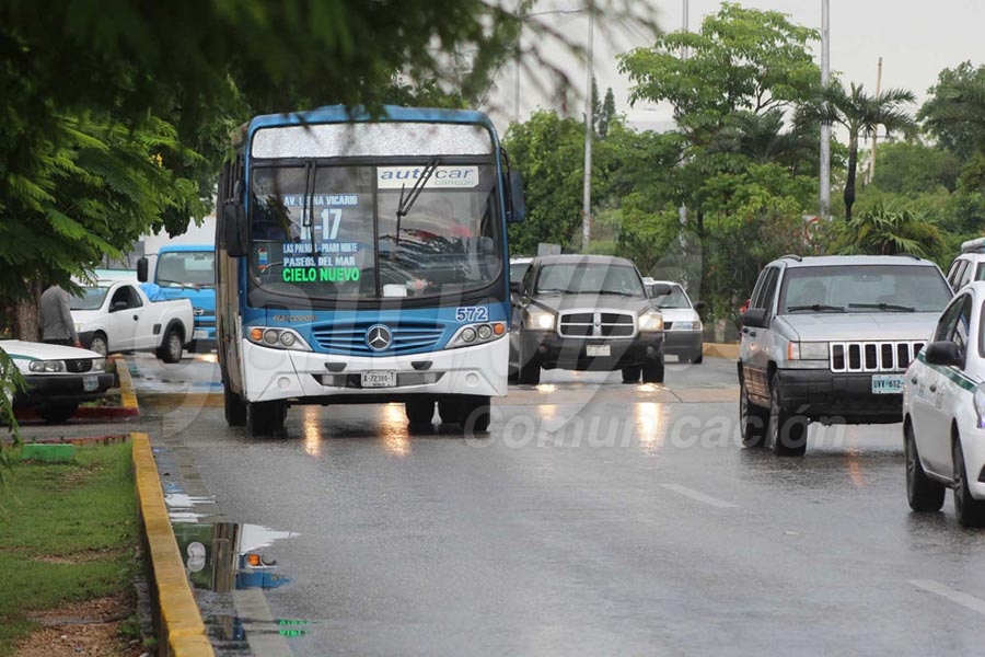 El Ayuntamiento no tolerará amenazas de ningún gremio del transporte en Cancún