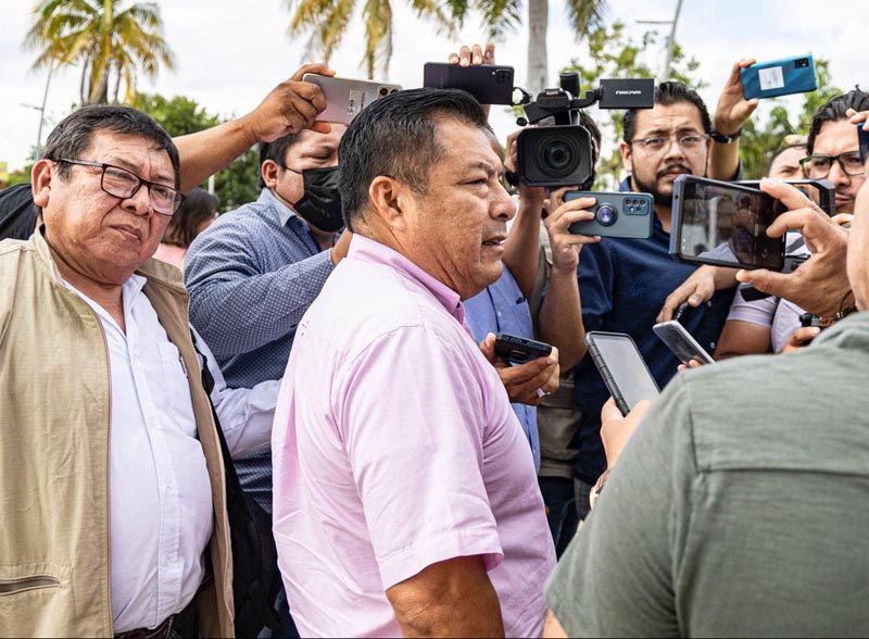 El Fiscal califica de acertada reducir horario en bares y centros nocturnos en Tulum
