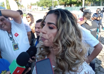 Senadora Marybel Villegas prevé una solución en diferendo de AMLO