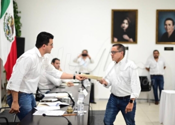 Emiten exhorto a los alcaldes yucatecos para dar lista de asesores municipales
