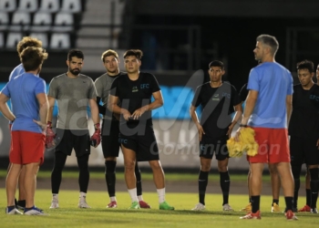 El Cancún FC anuncia la salida del auxiliar técnico Manuel Esteban Roch