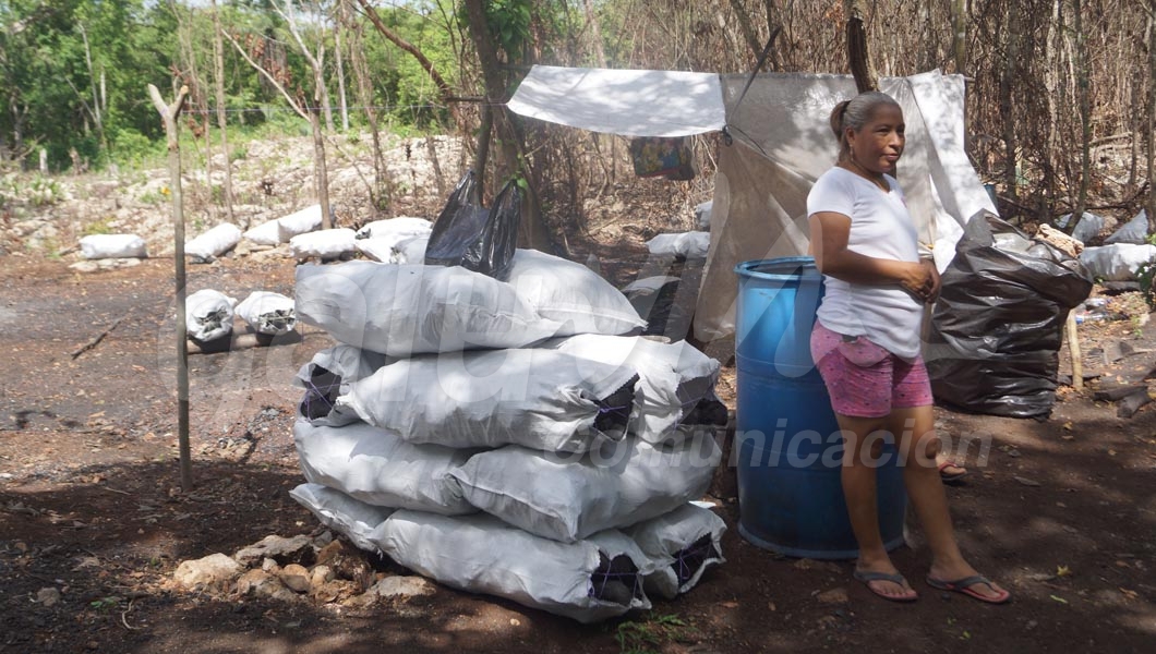 Hanal Pixán, esperanza de carboneros de Lázaro Cárdenas para repuntar su economía