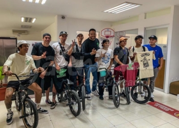 Unos cien ciclistas acróbatas participarán en el “Halloween BMX Cancún 2022”