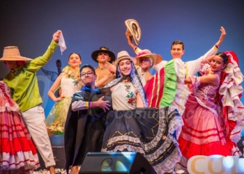 La música y el folclor de Colombia llegarán a Valladolid