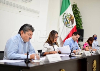 Diputados yucatecos aprueban en comisión proyecto de dictamen en materia de instalación de ayuntamientos