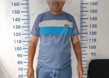 Detienen a dos sujetos por su probable participación en asesinato registrado en campo de béisbol de Bacalar