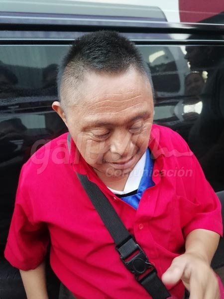GrupoGeavig ubica y rescata en Cancún a hombre que permanecía extraviado