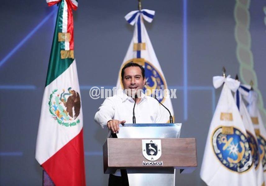 Mauricio Vila anuncia millonario apoya para el Hospital Naval de Progreso
