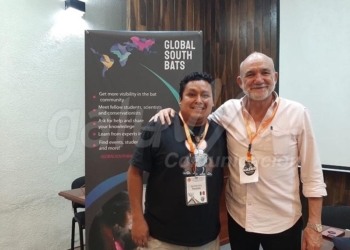Destacan la investigación con murciélagos en Cozumel