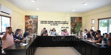 Aprueba Cabildo de Felipe Carrillo Puerto convenio para captar recursos de zona arqueológica de Muyil