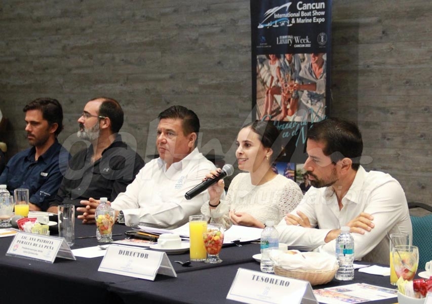 Ayuntamiento y sector náutico garantizan trabajo unido a favor de Cancún