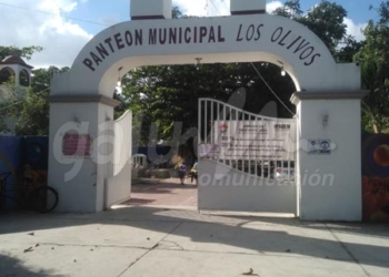 Refuerzan la vigilancia policiaca en panteones de Benito Juárez y sus alrededores