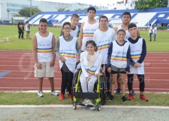 Media docena de atletas solidarenses competirán en los Paranacionales CONADE