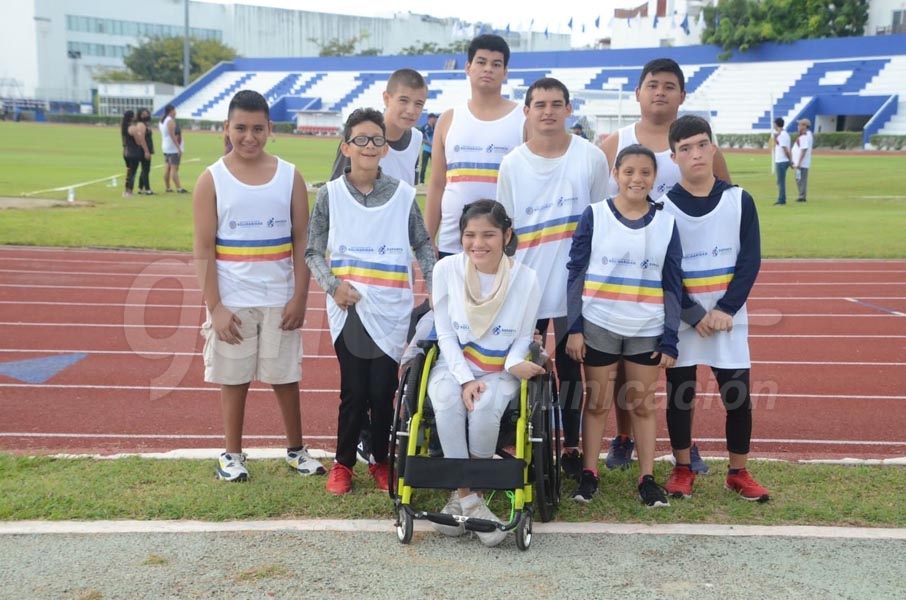 Media docena de atletas solidarenses competirán en los Paranacionales CONADE