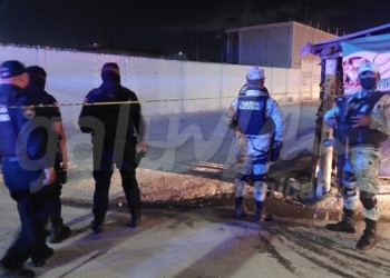 Asesinan a balazos a joven motociclista en Cancún