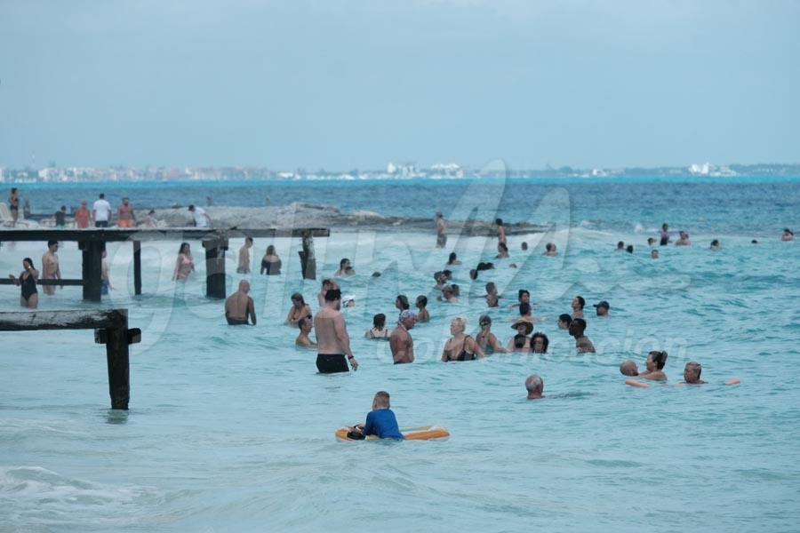 Ocupación hotelera, cerca del 60 por ciento en 70 destinos mexicanos de enero a agosto