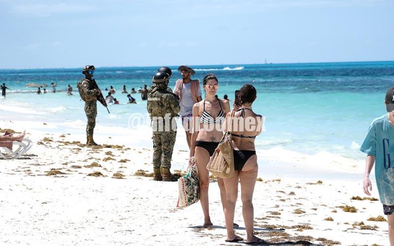 Habrá campaña para evitar la compra y consumo de drogas entre los turistas