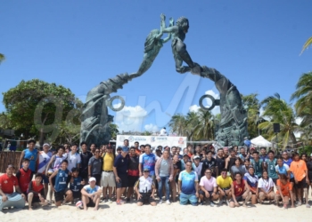 Recibe Solidaridad el Circuito Estatal de Voleibol de Sala y de Playa
