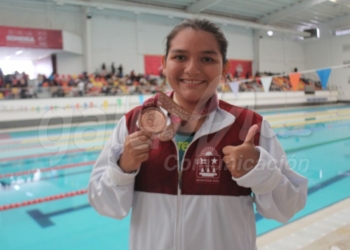 Quintana Roo ganan en dos días 11 medallas en los Paranacionales Conade