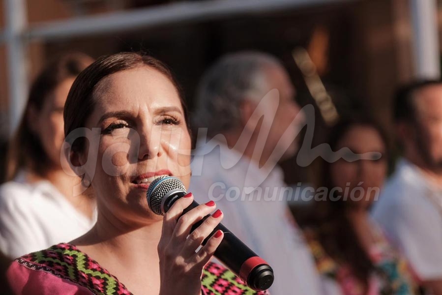 Atenea Gómez destaca que en año Isla Mujeres recobró su esplendor