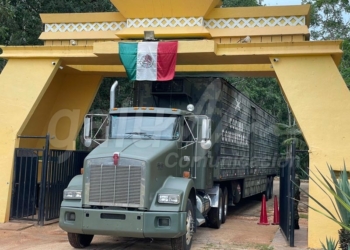 Aplican fase de prevención del Plan DN-III en Quintana Roo