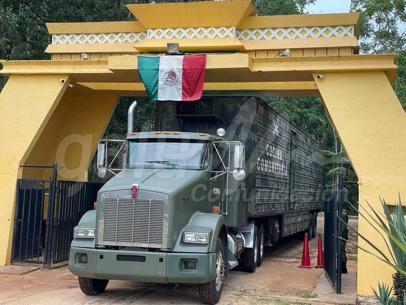 Aplican fase de prevención del Plan DN-III en Quintana Roo