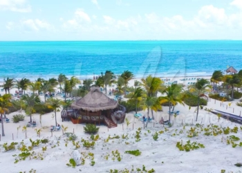 Costa Mujeres ofrece experiencias de lujo y compromiso con el medioambiente