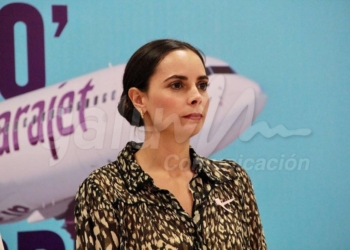 Alcaldesa destaca consolidación de Cancún como líder turístico