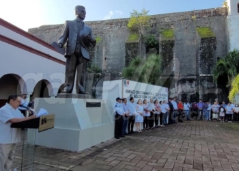 Recuerdan a Felipe Carrillo Puerto por su 148 natalicio en la ciudad que lleva su nombre