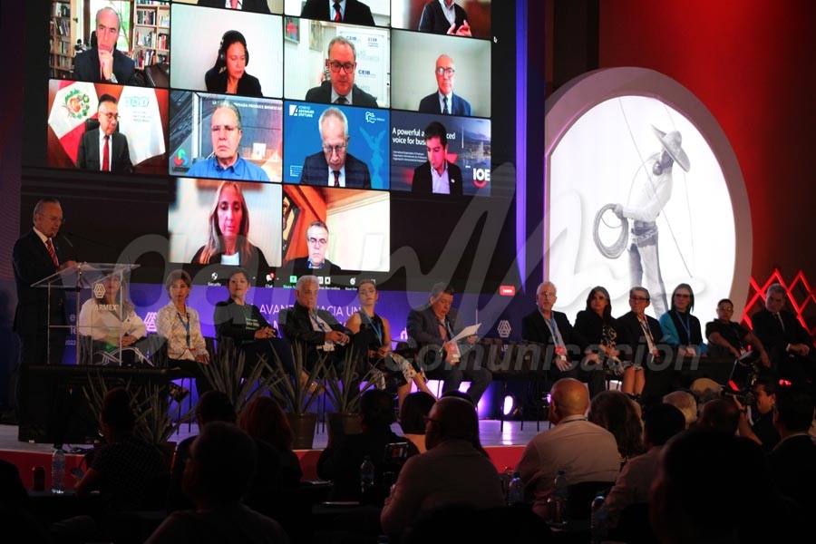 Empresariado Latinoamericano promueve modelo de desarrollo inclusivo y sostenible