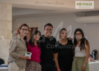 Fundación ecológica recibe en Playa del Carmen a universitarios mexiquenses