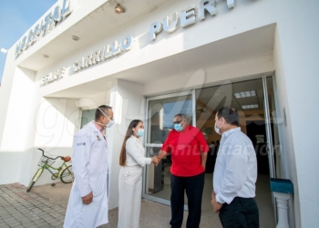 Hospital General de Carrillo Puerto recupera equipo de mastografía, tras un decenio