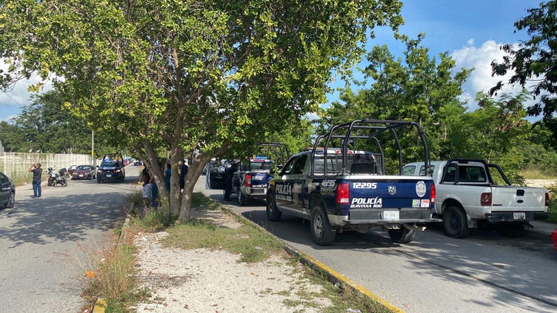 Un paciente francés con un cuchillo causa alarma en el Hospital General