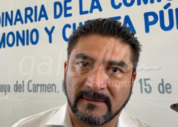 Ayuntamiento de Solidaridad descarta aumento de impuestos para 2023