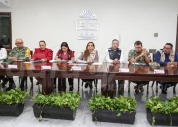 “Lisa” no causa mayores afectaciones en el sur del Estado