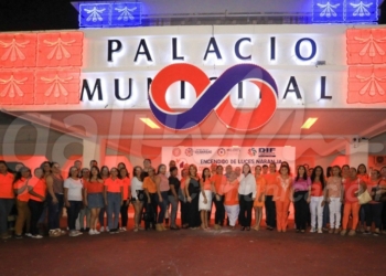 Solidaridad conmemora mes de la Lucha para la Eliminación de la Violencia contra la Mujer